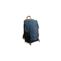 Variante Bleu foncé - Sac à dos d'extérieur personnalisable en R-PET avec logo - Outdoor R-PET