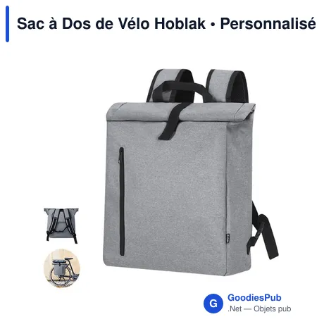 Sac à Dos de Vélo Hoblak
