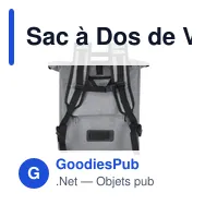 Sac à Dos de Vélo Hoblak - Miniature 3