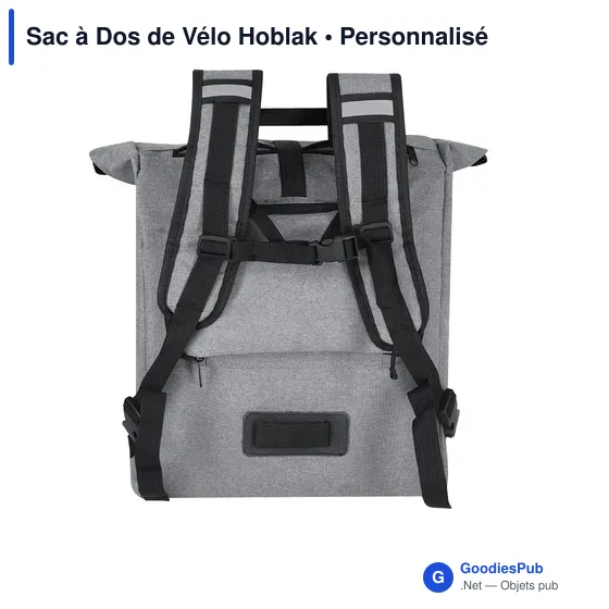 Sac à Dos de Vélo Hoblak - Image 3