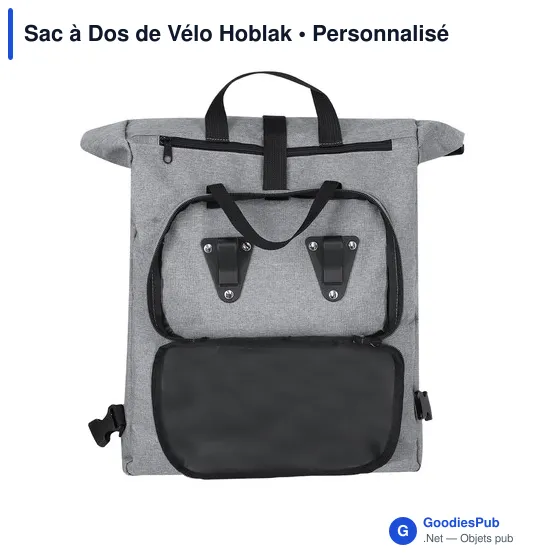 Sac à Dos de Vélo Hoblak - Image 4