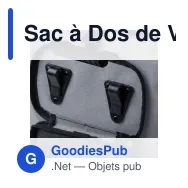 Sac à Dos de Vélo Hoblak - Miniature 5