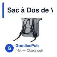 Sac à Dos de Vélo Hoblak - Miniature 6