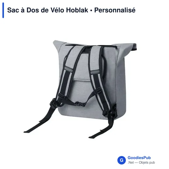 Sac à Dos de Vélo Hoblak - Image 6