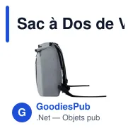 Sac à Dos de Vélo Hoblak - Miniature 7