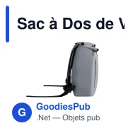 Sac à Dos de Vélo Hoblak - Miniature 8