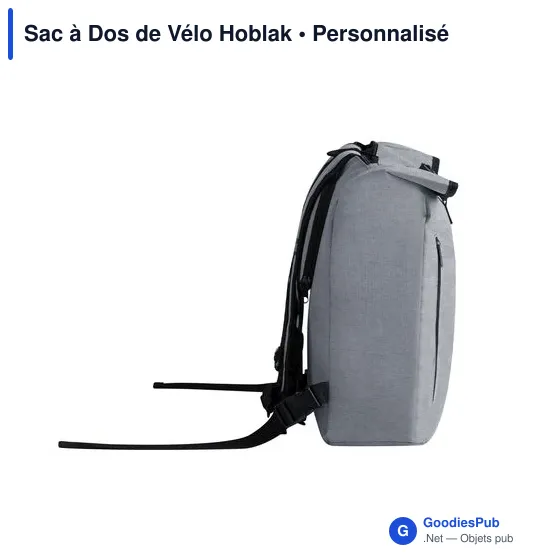 Sac à Dos de Vélo Hoblak - Image 8