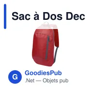 Sac à Dos Decath - Miniature 1