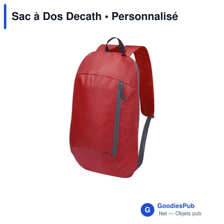 Sac à Dos Decath