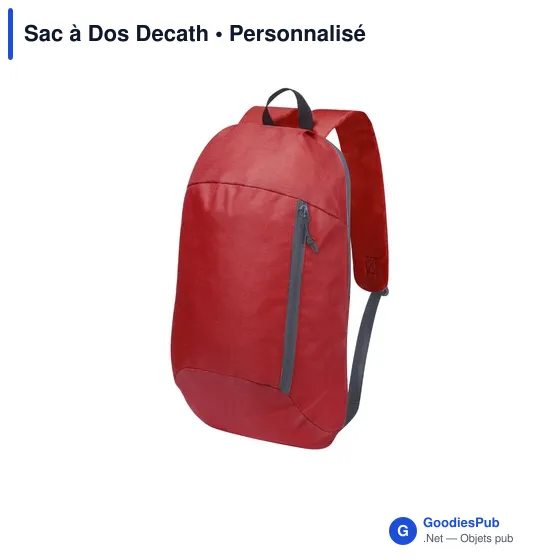 Sac à Dos Decath - Image 1