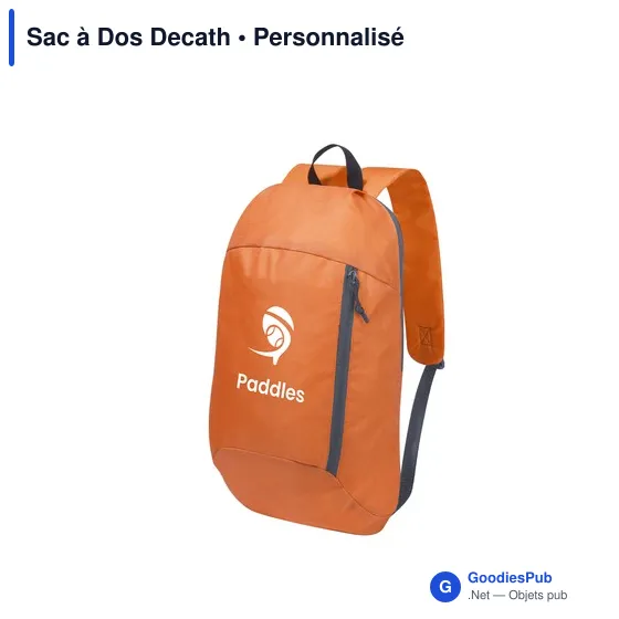 Sac à Dos Decath - Image 2
