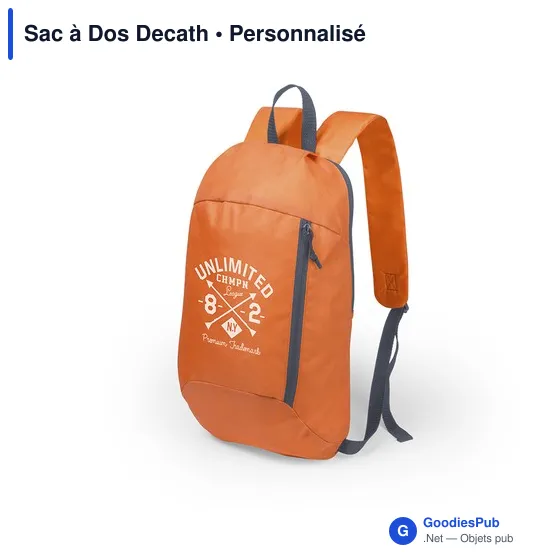Sac à Dos Decath - Image 4