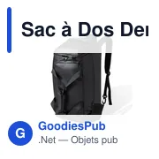 Sac à Dos Denehy - Miniature 2
