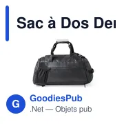 Sac à Dos Denehy - Miniature 4