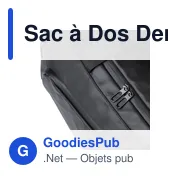 Sac à Dos Denehy - Miniature 5