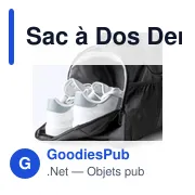 Sac à Dos Denehy - Miniature 6