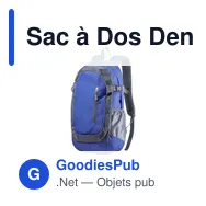 Sac à Dos Densul - Miniature 1