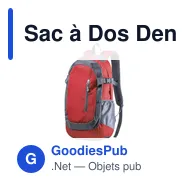 Sac à Dos Densul - Miniature 5