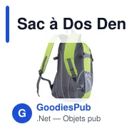 Sac à Dos Densul - Miniature 7
