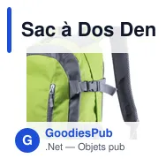 Sac à Dos Densul - Miniature 8