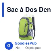 Sac à Dos Densul - Miniature 9