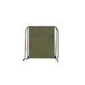 Variante vert - Sac à Dos personnalisable Digun avec logo pour vos événements