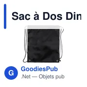 Sac à Dos Dinki - Miniature 1