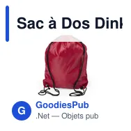 Sac à Dos Dinki - Miniature 11