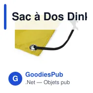 Sac à Dos Dinki - Miniature 12