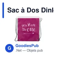 Sac à Dos Dinki - Miniature 9
