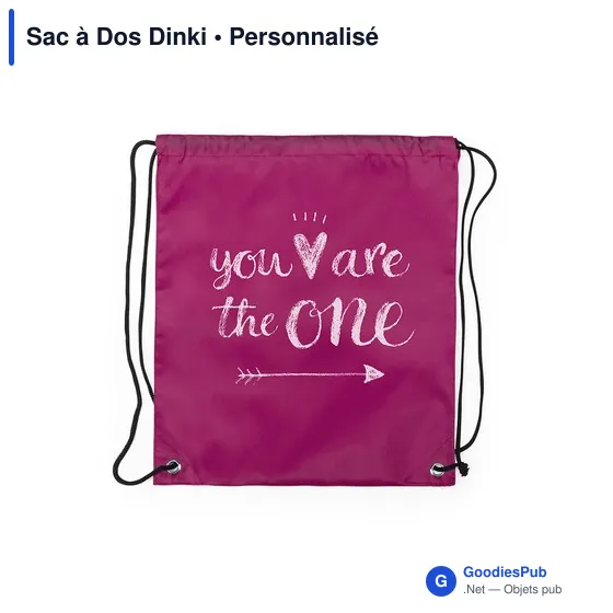 Sac à Dos Dinki - Image 9