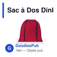 Sac à Dos Dinki - Miniature 10