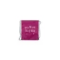 Variante fuchsia - Sac à Dos Dinki