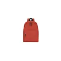 Variante rouge - Sac à dos personnalisable Discovery avec logo - idéal pour vos événements
