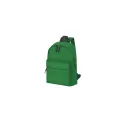 Variante vert - Sac à dos personnalisable Discovery avec logo - idéal pour vos événements