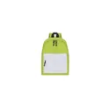 Variante vert - Sac à dos personnalisable Discovery avec logo - idéal pour vos événements
