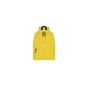 Variante jaune - Sac à dos personnalisable Discovery avec logo - idéal pour vos événements