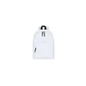 Variante blanc - Sac à dos personnalisable Discovery avec logo - idéal pour vos événements