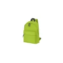 Variante vert clair - Sac à dos personnalisable Discovery avec logo - idéal pour vos événements