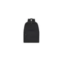 Variante noir - Sac à dos personnalisable Discovery avec logo - idéal pour vos événements