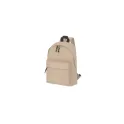 Variante beige - Sac à dos personnalisable Discovery avec logo - idéal pour vos événements