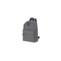 Variante gris - Sac à dos personnalisable Discovery avec logo - idéal pour vos événements