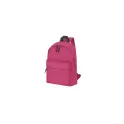 Variante fuchsia - Sac à dos personnalisable Discovery avec logo - idéal pour vos événements