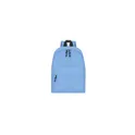 Variante bleu clair - Sac à dos personnalisable Discovery avec logo - idéal pour vos événements