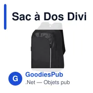 Sac à Dos Divigan - Miniature 1