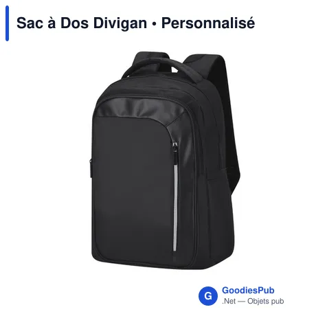 Sac à Dos Divigan