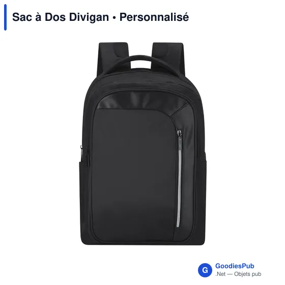 Sac à Dos Divigan - Image 2