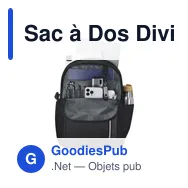 Sac à Dos Divigan - Miniature 3