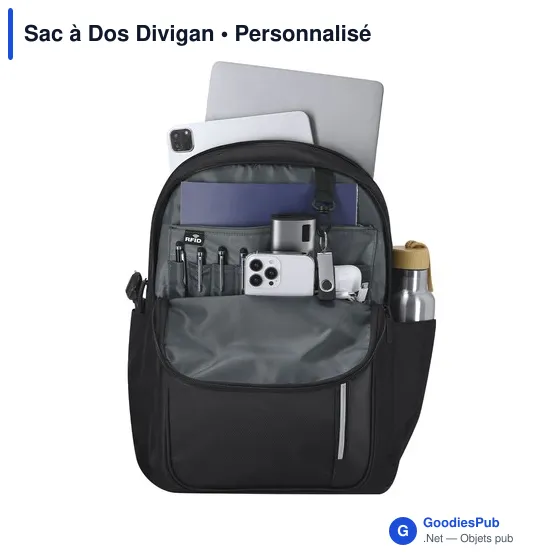 Sac à Dos Divigan - Image 3