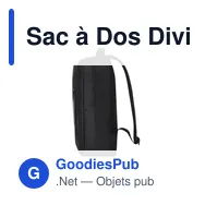 Sac à Dos Divigan - Miniature 4